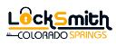 Colorado Springs Locksmith logo